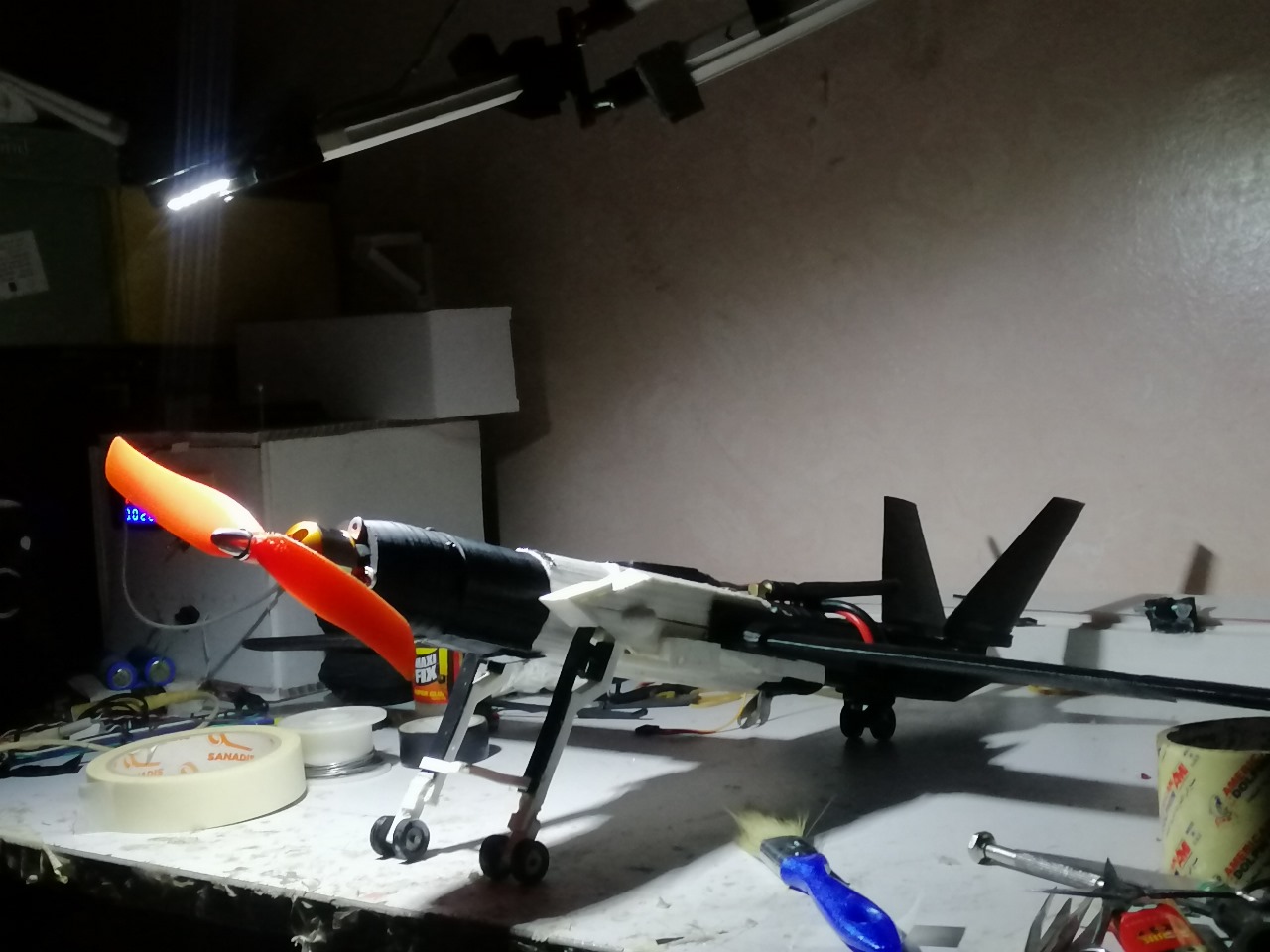 Modular Multipurpose Drone